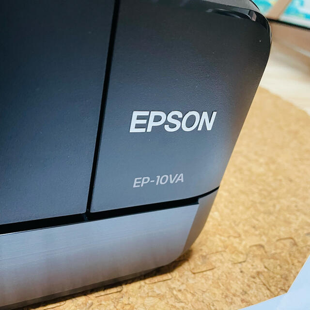 EPSON EP-10VA  エプソン 6色プリンター