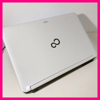 フジツウ(富士通)のFUJITSU Corei7 SSD250GB カメラ 8GB(ノートPC)