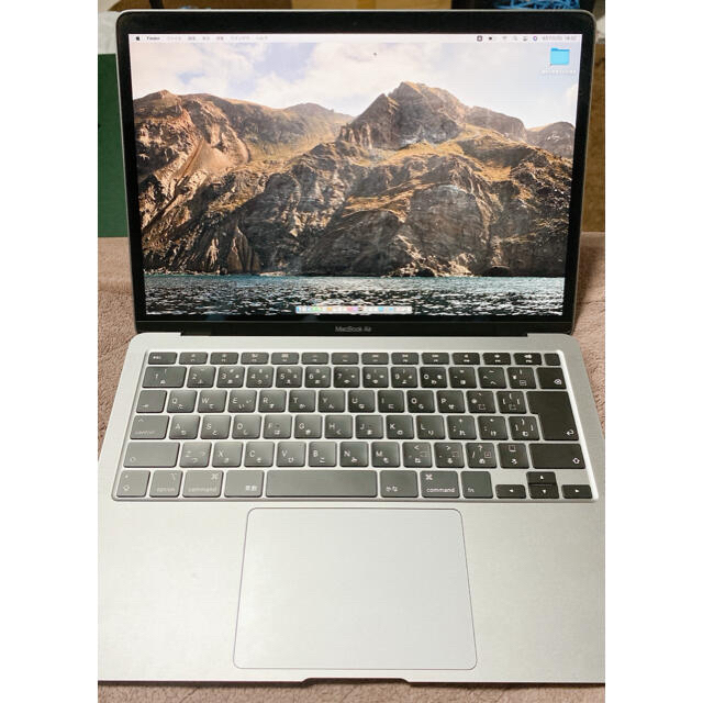 MacBook Air 2020 13インチ