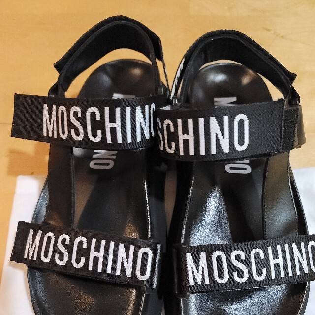 MOSCHINO♥️新作新品今季春夏サンダル 3