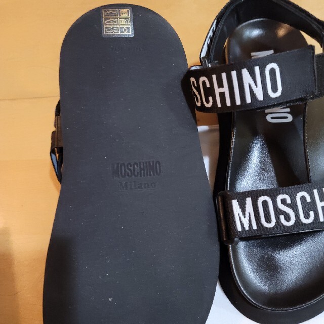 MOSCHINO(モスキーノ)のMOSCHINO♥️新作新品今季春夏サンダル レディースの靴/シューズ(サンダル)の商品写真