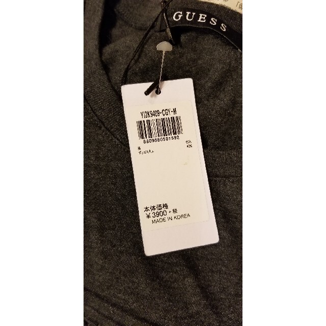 GUESS(ゲス)のGUESS　Tシャツ　半袖 レディースのトップス(Tシャツ(半袖/袖なし))の商品写真