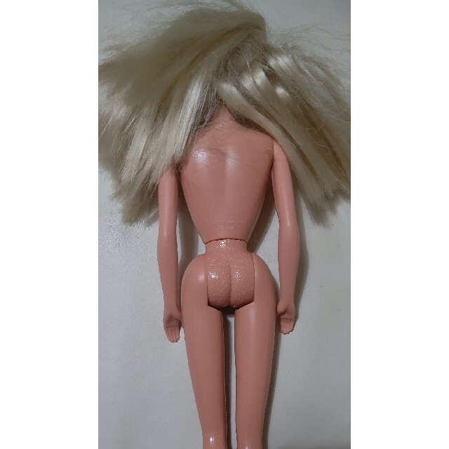 Barbie人形 本体のみ ハンドメイドのぬいぐるみ/人形(人形)の商品写真
