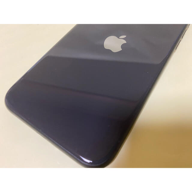 極美品 SIMフリー iPhone11 64GB ブラック Black