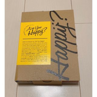 アラシ(嵐)の嵐☆初回限定盤☆dvd Are You Happy? 美品(ミュージック)