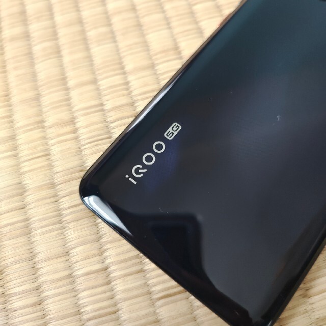 vivo iqoo 3 5G 12GB+128GB black オマケ多数 vivo iqoo 3 5G 12GB+128GB black オマケ多数