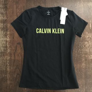 カルバンクライン(Calvin Klein)のタイムセール☆CALVIN KLEIN カルバンクライン　新品　半袖　Ｔシャツ(Tシャツ(半袖/袖なし))