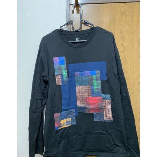 グラニフ(Design Tshirts Store graniph)のグラニフ長袖シャツ(Tシャツ(長袖/七分))