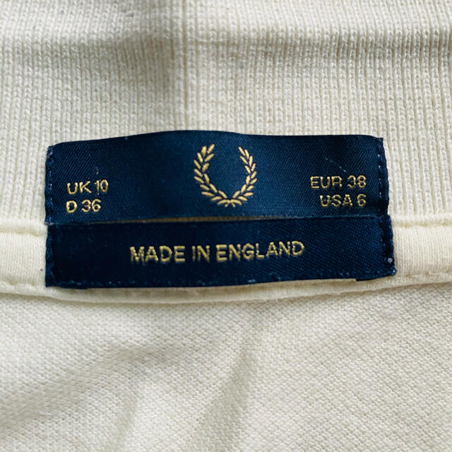 FRED PERRY(フレッドペリー)のFRED PERRY ポロシャツ レディースのトップス(ポロシャツ)の商品写真