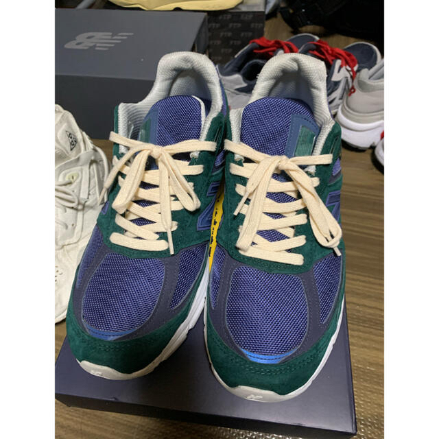 aime leon dore new balance 990v5 品質のいい 16900円引き