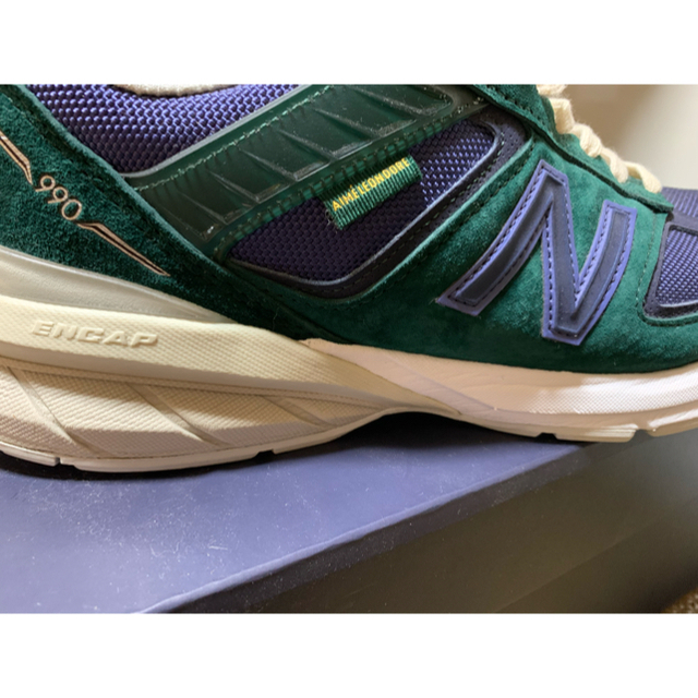 aime leon dore new balance 990v5 品質のいい 16900円引き