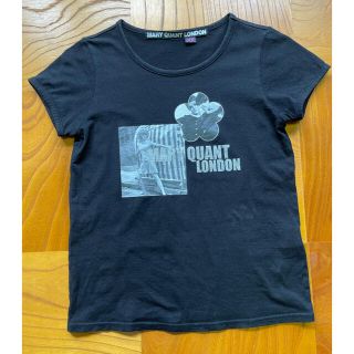 マリークワント(MARY QUANT)のMARY  QUANT プリントTシャツ(Tシャツ(半袖/袖なし))