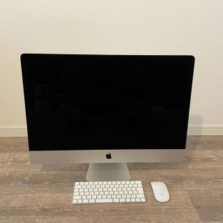 アップル(Apple)の◆美品◆ iMac 27インチ　2017年モデル(デスクトップ型PC)