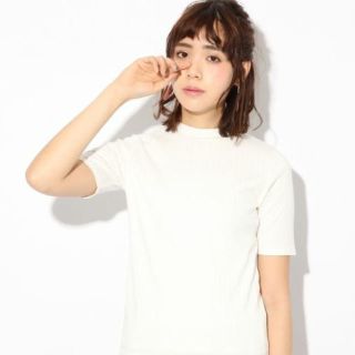 ローリーズファーム(LOWRYS FARM)のトタンテレコハイネック ローリーズファーム(Tシャツ(半袖/袖なし))