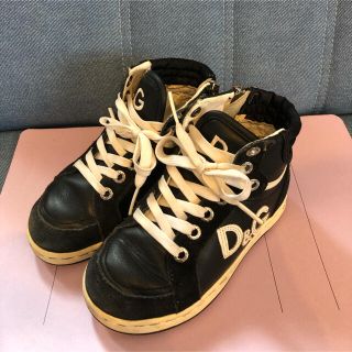 ディーアンドジー(D&G)のＤ&G ベビーシューズ(スニーカー)