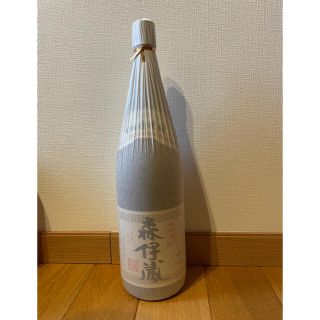 森伊蔵　1,800ml  新品　未開封(焼酎)