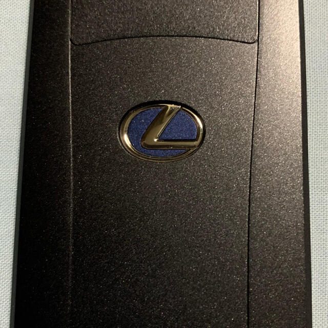 LEXUS Genuine LS card key. 1