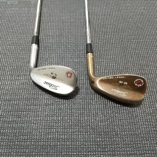 タイトリスト(Titleist)のBLACKsun様専用　Titleist　ボーケイ・ウェッジ　52度58度(クラブ)