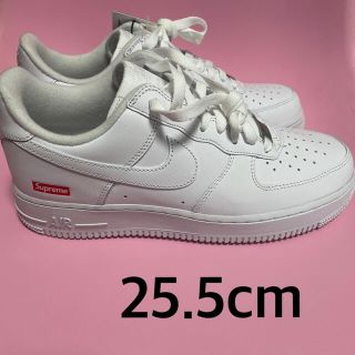 シュプリーム(Supreme)のsupreme NIKE air force 1 Low(スニーカー)