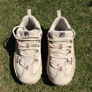 フィラ(FILA)のFILA フィラ 4wheel 1998 4ホイール ABCマート限定 追加写真(スニーカー)