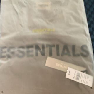 フィアオブゴッド(FEAR OF GOD)のessentials T XXL BIG size (Tシャツ/カットソー(半袖/袖なし))