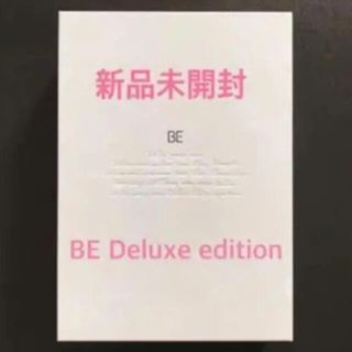 ボウダンショウネンダン(防弾少年団(BTS))のBTS BE (Deluxe Edition)(K-POP/アジア)