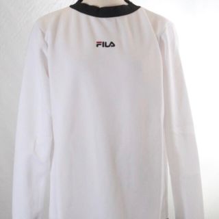 フィラ(FILA)の449604 フィラ/FILA レディス クルースェット トレーナー(トレーナー/スウェット)