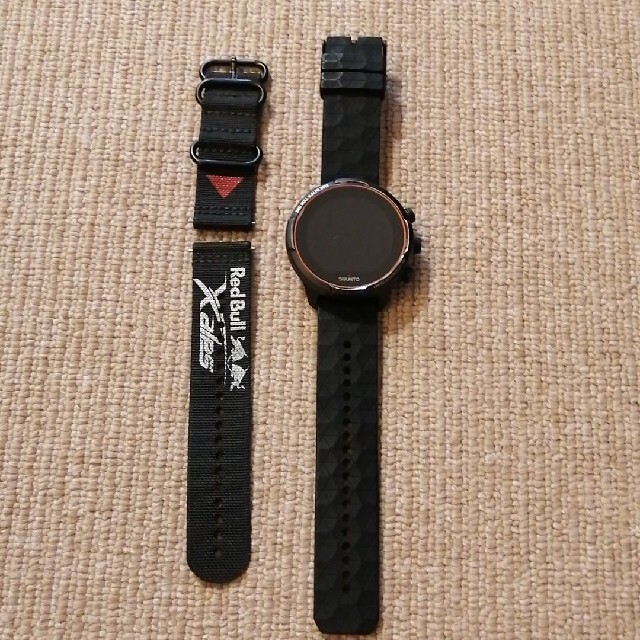 SUUNTO 9 BARO RED BULL限定版 | livro.funcionalink.com.br