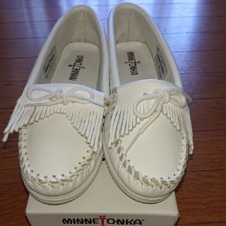 ミネトンカ(Minnetonka)のミネトンカ モカシン(スリッポン/モカシン)