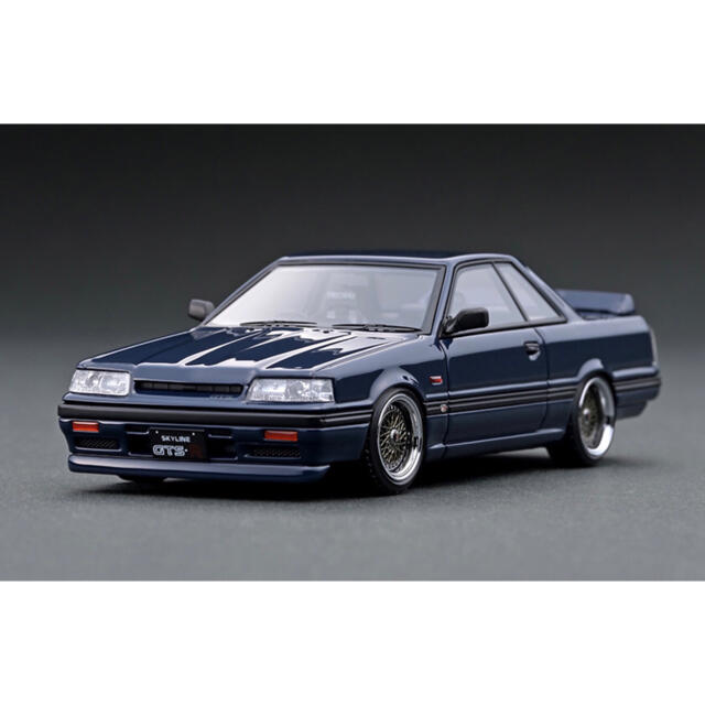 エンタメ/ホビーイグニッションモデル IG2088 1/43 スカイライン GTS-R R31