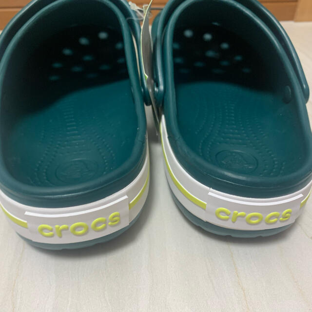crocs(クロックス)の✨【新品　未使用　タグ付き】クロックス　27cm✨ メンズの靴/シューズ(サンダル)の商品写真