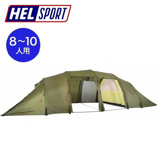 HILLEBERG(ヒルバーグ)の新品 ヘルスポート バルホール アウターテントHELSPORT VALHALL  スポーツ/アウトドアのアウトドア(テント/タープ)の商品写真