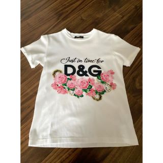 ドルチェアンドガッバーナ(DOLCE&GABBANA)のDOLCE&GABBANA(Tシャツ(半袖/袖なし))