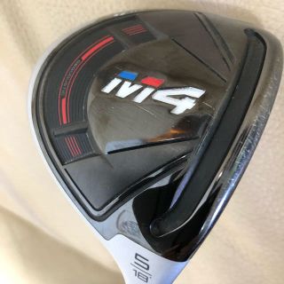 テーラーメイド(TaylorMade)のTailormade M4.    5番ウッドRです。 美品カバー付き 　 (クラブ)