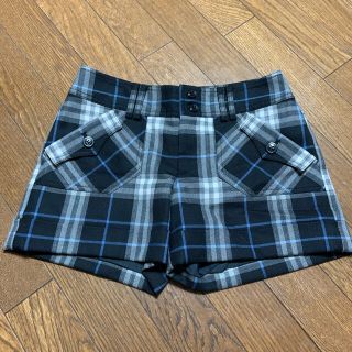 バーバリーブルーレーベル(BURBERRY BLUE LABEL)のバーバリー  ブルーレーベル　ズボン(カジュアルパンツ)