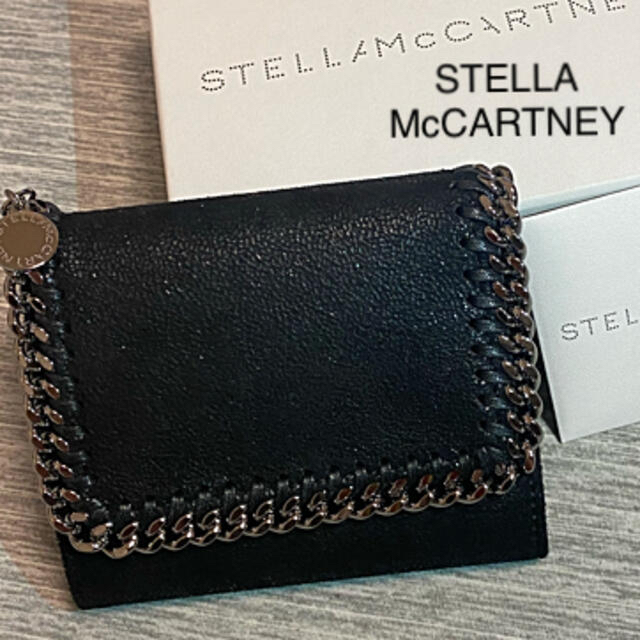 新品　STELLA McCARTNEY   ステラマッカートニー　三つ折り　財布財布