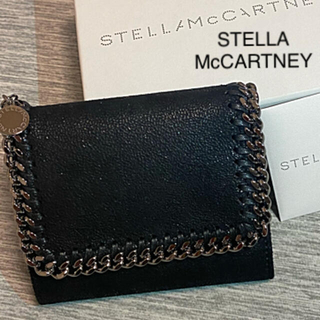 ステラマッカートニー(Stella McCartney)の新品　STELLA McCARTNEY   ステラマッカートニー　三つ折り　財布(財布)