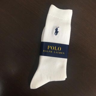 ラルフローレン(Ralph Lauren)の新品Ralph lauren 靴下24〜26cm(ソックス)