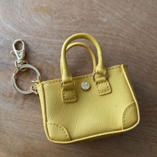 トリーバーチ(Tory Burch)のトリバーチ　バッグチャーム　正規品（ご専用）(チャーム)