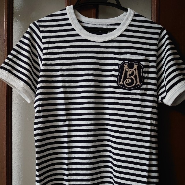 マディソンブルー ボーダーTシャツ マディソンブルー ボーダーTシャツ