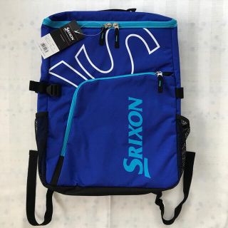 スリクソン(Srixon)の【新品】《SRIXON》テニスバッグ(バッグ)