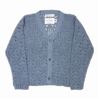 サンシー(SUNSEA)のDAIRIKU 2021 SS Flower Children 新品未使用(カーディガン)