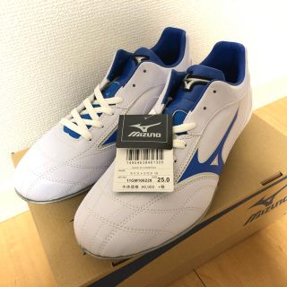 ミズノ(MIZUNO)のMIZUNO ミズノ　野球　スパイク　25.0cm(シューズ)