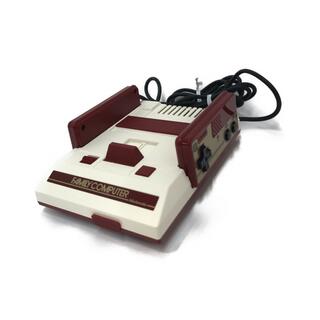 ニンテンドウ(任天堂)のニンテンドー Nintendo クラシックミニ ファミリーコンピュータ(家庭用ゲーム機本体)