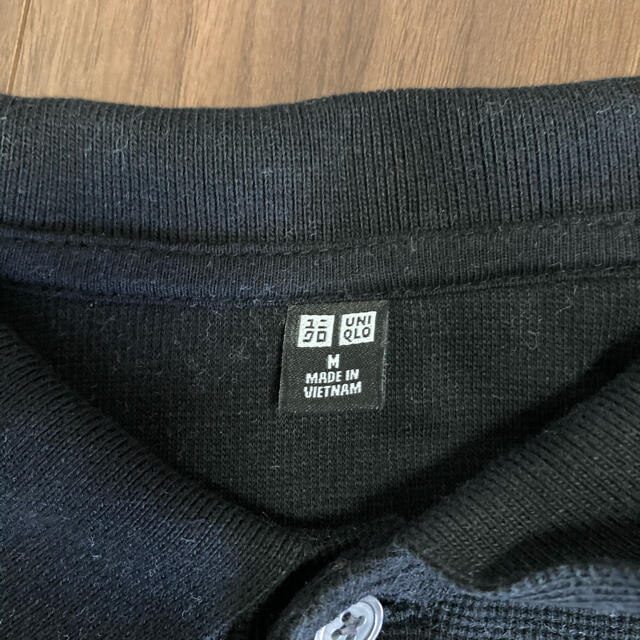 UNIQLO(ユニクロ)のUNIQLO  ユニクロ  カノコポロシャツ メンズのトップス(ポロシャツ)の商品写真