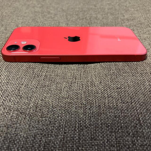 割引発見 iPhone12mini PRODUCT RED 128GB レッド　赤