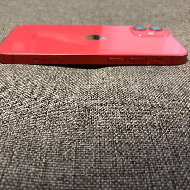 割引発見 iPhone12mini PRODUCT RED 128GB レッド　赤