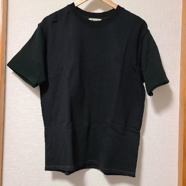 Tシャツ/カットソー(半袖/袖なし)acnestudious tシャツ