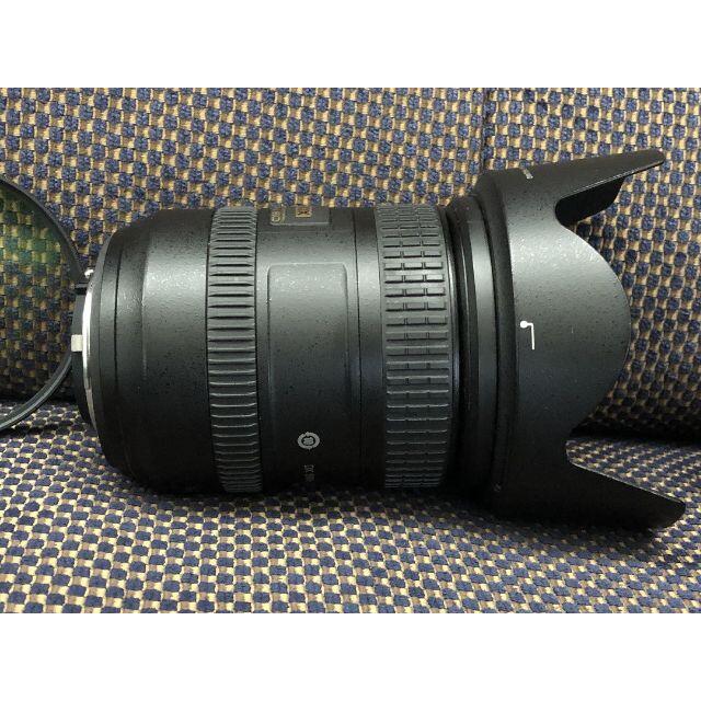 Nikon(ニコン)の1241 Nikon AF-S 18-200mm VR II 手振れ補正 高倍率 スマホ/家電/カメラのカメラ(レンズ(ズーム))の商品写真