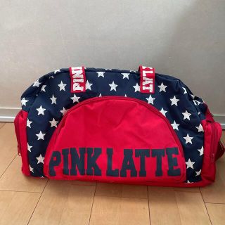 ピンクラテ(PINK-latte)のkeyco様専用(ボストンバッグ)